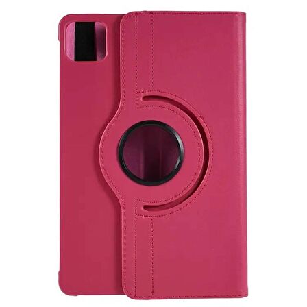 Xiaomi Pad 6 Dönebilen Standlı Kılıf