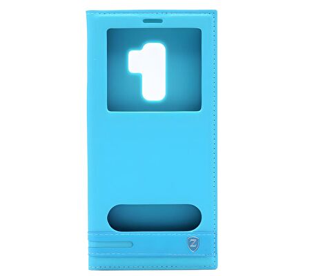 Galaxy S9 Kılıf Elite Kapaklı Kılıf
