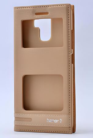 Huawei Honor 7 Kılıf Elite Kapaklı Kılıf