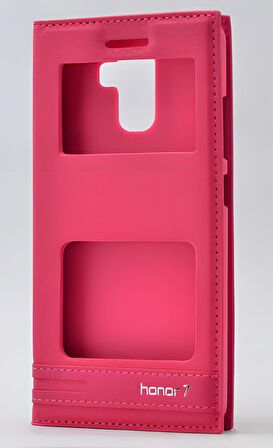 Huawei Honor 7 Kılıf Elite Kapaklı Kılıf