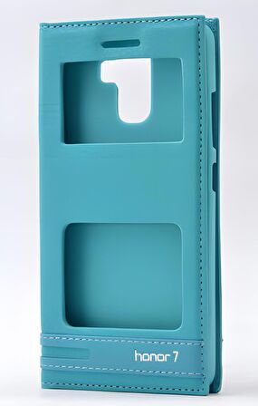 Huawei Honor 7 Kılıf Elite Kapaklı Kılıf
