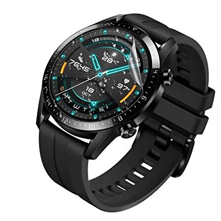 ​​Galaxy Watch 42mm (20mm) Zore Narr Tpu Body Ekran Koruyucu