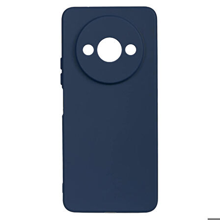 Xiaomi Redmi A3 4G 2024 Kılıf Biye Silikon Kılıf