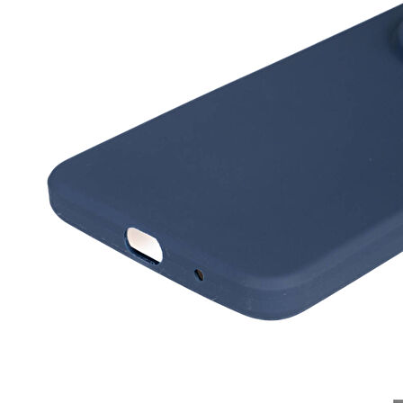 Xiaomi Redmi A3 4G 2024 Kılıf Biye Silikon Kılıf