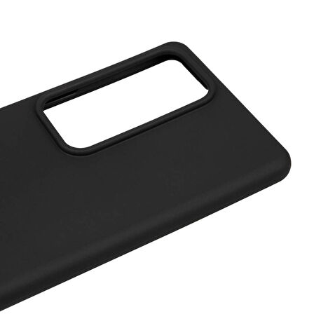 Vivo V30 Kılıf Biye Silikon Kılıf