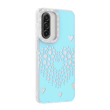Galaxy A26 Kılıf Damla Taşlı Rivas Sert PC Kılıf