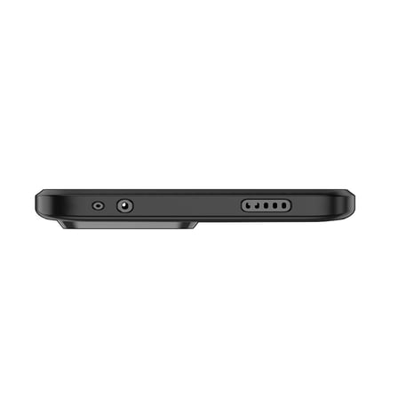 Xiaomi Poco F5 Pro Kılıf Negro Karbon Tasarım Silikon Kılıf