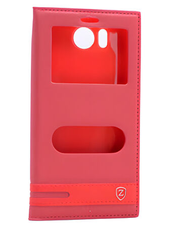 Vestel Venüs V3 5580 Kılıf Elite Kapaklı Kılıf