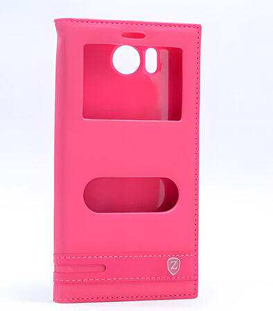 Vestel Venüs V3 5580 Kılıf Elite Kapaklı Kılıf