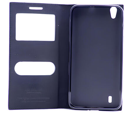 Vestel Venüs 5530 Kılıf Elite Kapaklı Kılıf