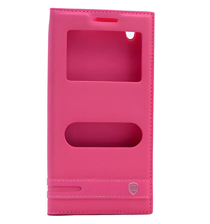 Vestel Venüs 5530 Kılıf Elite Kapaklı Kılıf