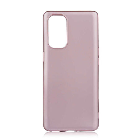 Oppo Reno 5 Pro 5G Kılıf Zore Premier Silikon Kılıf
