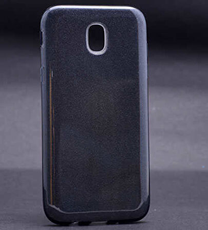 Galaxy J3 Pro (J330) Kılıf Shining Simli Silikon Kılıf