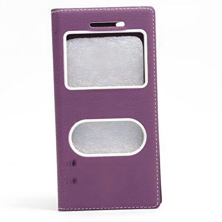 Casper Via V10 Kılıf Dolce Kapaklı Kılıf