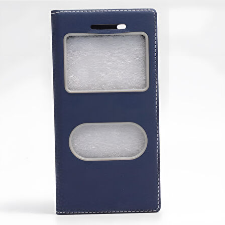 Casper Via V10 Kılıf Dolce Kapaklı Kılıf