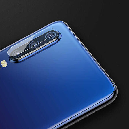 Huawei P30 Full Kamera Lens Koruyucu Film