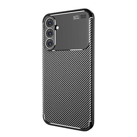 Galaxy A15 Kılıf Zore Negro Silikon Kapak