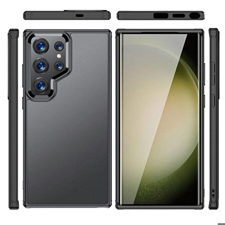 Galaxy S24 Ultra Kılıf Volks Kılıf