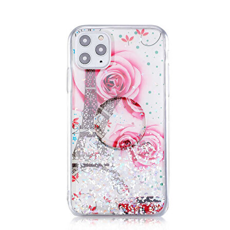 iPhone 11 Pro Kılıf Pop Soketli Vale Silikon Kılıf