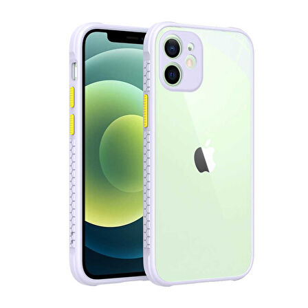 Apple iPhone 12 Kılıf Zore Kaff Kılıf