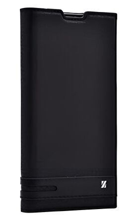 LG X Screen Kılıf Elite Kapaklı Kılıf