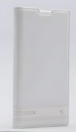 LG X Screen Kılıf Elite Kapaklı Kılıf