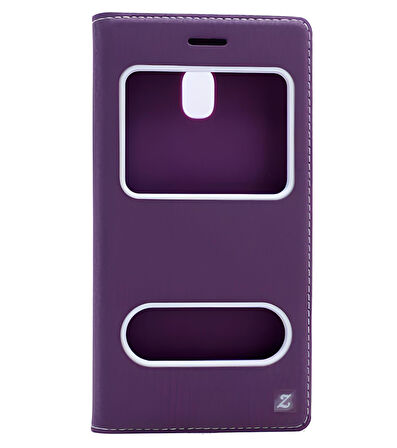 Galaxy J530 Pro Kılıf Dolce Kapaklı Kılıf