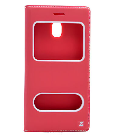 Galaxy J330 Pro Kılıf Dolce Kapaklı Kılıf