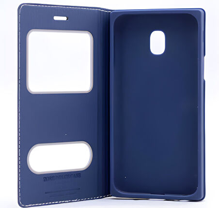 Galaxy J330 Pro Kılıf Dolce Kapaklı Kılıf