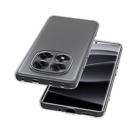 Xiaomi Poco X7 Kılıf Süper Silikon Kılıf