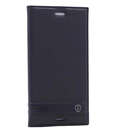 Sony Xperia XZ Premium Kılıf Elite Kapaklı Kılıf