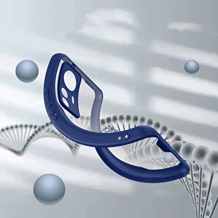 Xiaomi Mi 12T Pro Kılıf Parfe Kenarları Pastel Renk Silikon Kılıf