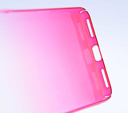 Huawei P9 Lite Mini Kılıf Parlak Renk Geçişli Kılıf