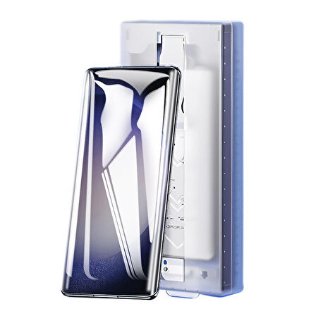 Huawei Honor 50 Zore Kolay Uygulama Aparatlı Easy Body Ekran Koruyucu