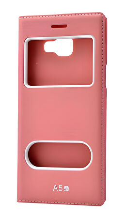 Galaxy A5 2016 Kılıf Dolce Kapaklı Kılıf