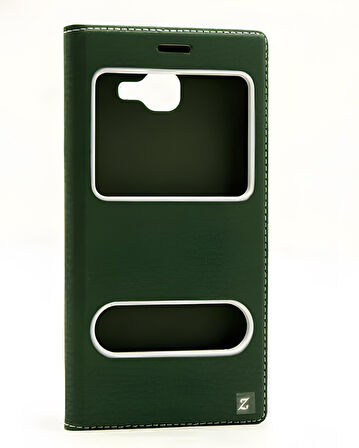 Galaxy A8 2016 Kılıf Dolce Kapaklı Kılıf