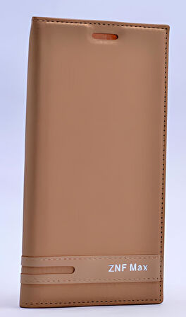 Asus Zenfone Max ZC550KL Kılıf Elite Kapaklı Kılıf