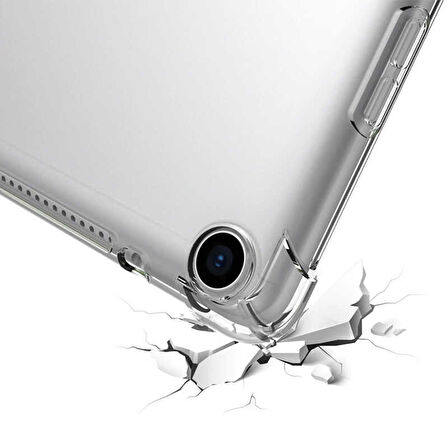iPad Mini 1 Kılıf Zore Tablet Nitro Anti Shock Silikon Kılıf