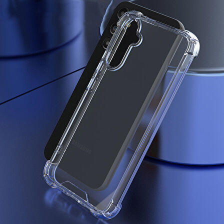 Galaxy A14 Kılıf Nitro Anti Shock Silikon Kılıf