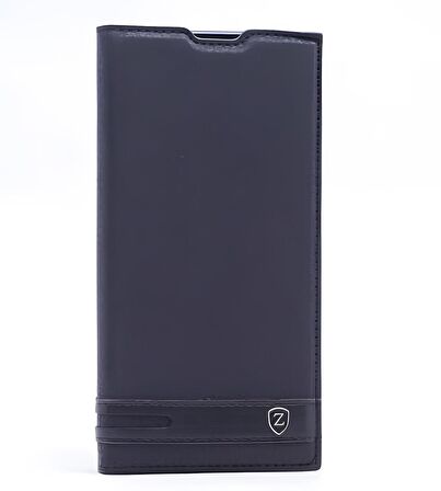 Sony Xperia L1 Kılıf Elite Kapaklı Kılıf