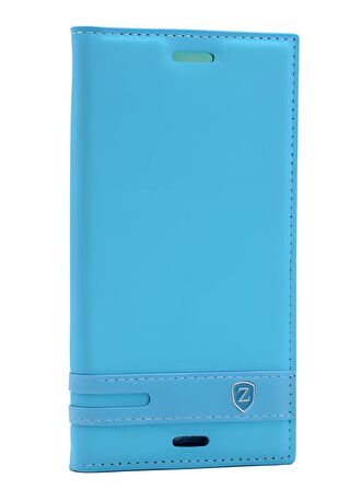Sony Xperia X Compact Kılıf Elite Kapaklı Kılıf