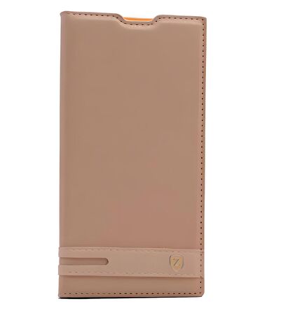 Alcatel A3 Kılıf Elite Kapaklı Kılıf