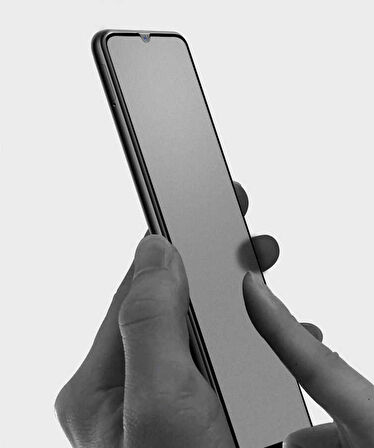 Galaxy A54 Zore Mat Seramik Ekran Koruyucu