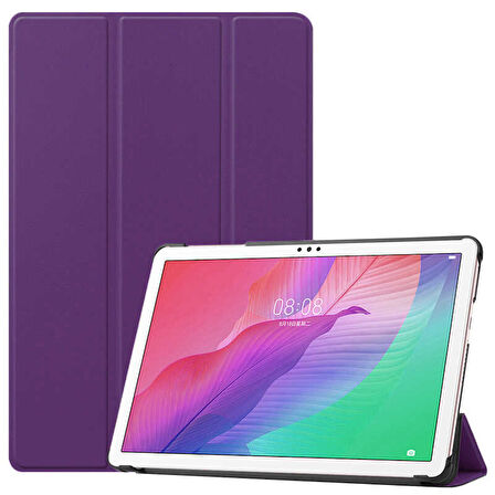 Honor Pad X8 Smart Cover Standlı 1-1 Kılıf