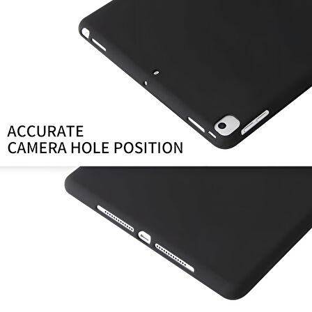 Galaxy Tab A 10.1 (2019) T510 Kılıf Sky Tablet Silikon Kılıf