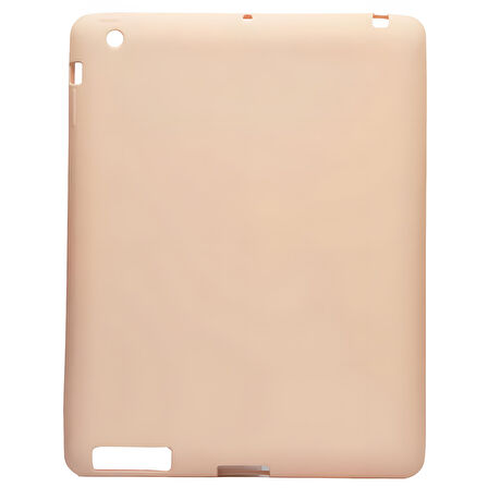 iPad 2 3 4 Kılıf Sky Tablet Silikon Kılıf