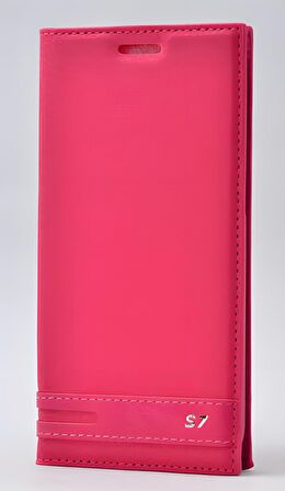 Galaxy S7 Kılıf Elite Kapaklı Kılıf