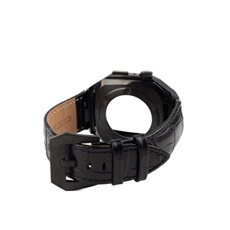 Apple Watch 44mm Uyumlu KRD-67 Kordon