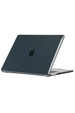 Apple Macbook 15' Air M2 2023 A2941 Zore MSoft Kristal Kapak