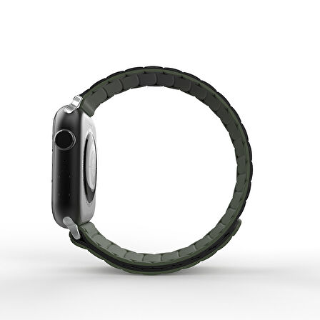 Watch 44mm KRD-122 Silikon Kordon